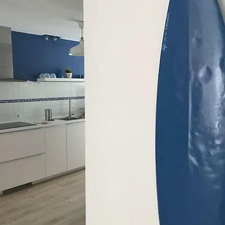 Apartment Casa Giulia, Town Center, Near The Sea Corralejo